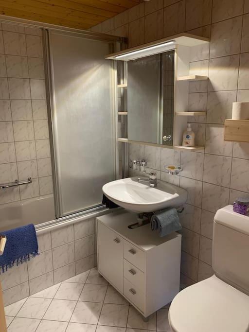 Dachwohnung Zentrum Unterwasser Luaran gambar