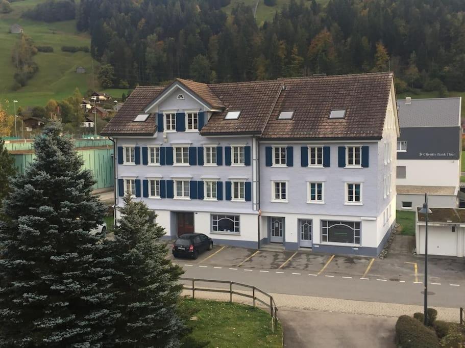 Dachwohnung Zentrum Unterwasser Luaran gambar